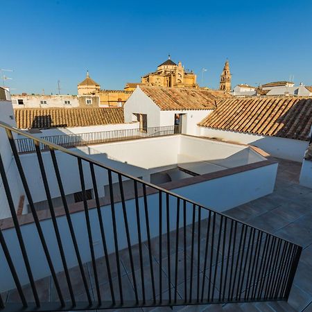 Casa Del Cardenal Daire Cordoba Dış mekan fotoğraf