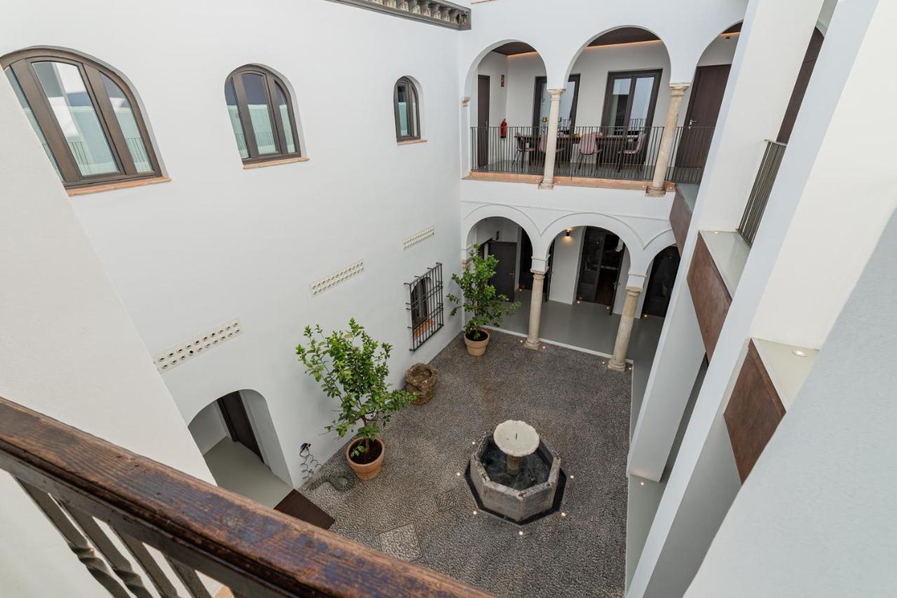 Casa Del Cardenal Daire Cordoba Dış mekan fotoğraf