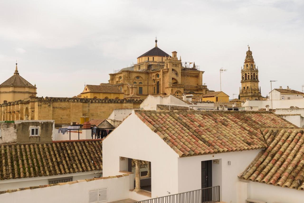 Casa Del Cardenal Daire Cordoba Dış mekan fotoğraf