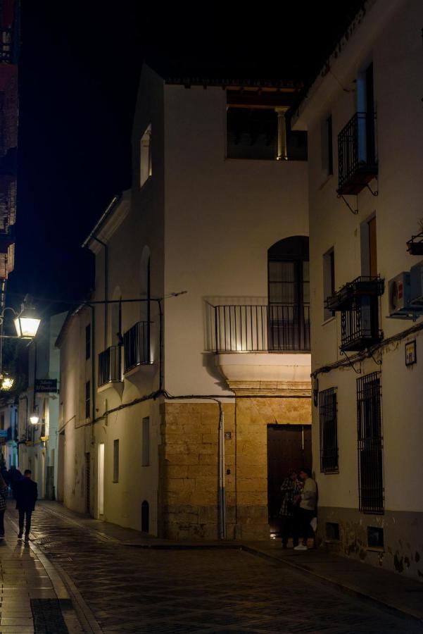 Casa Del Cardenal Daire Cordoba Dış mekan fotoğraf