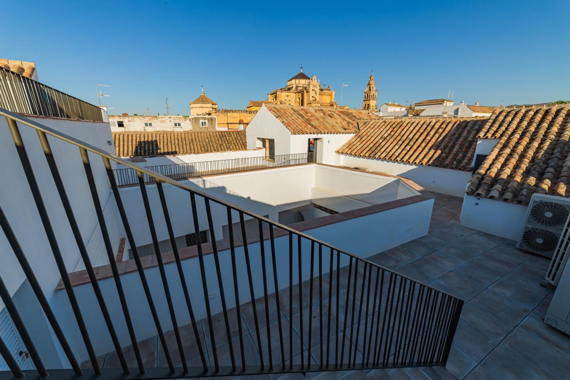 Casa Del Cardenal Daire Cordoba Dış mekan fotoğraf