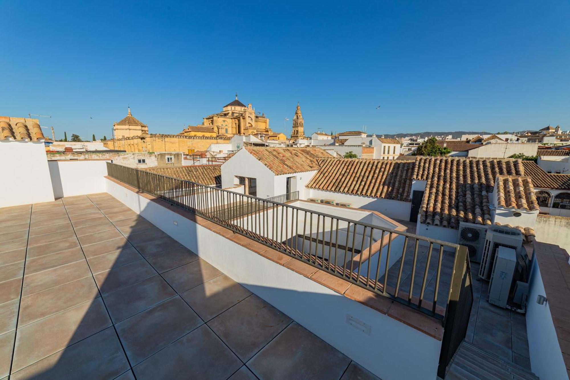 Casa Del Cardenal Daire Cordoba Dış mekan fotoğraf